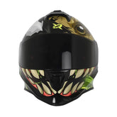 Casco X-Sports V151 Groot Negro Cafe